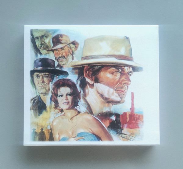 C'Era Una Volta Il West (Original Motion Picture Soundtrack - 50th Anniversary Deluxe Edition)